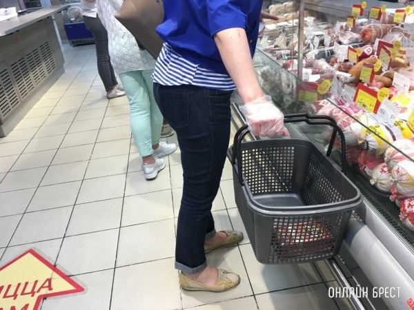 Сколько продуктов питания в среднем потребляет белорус за год Сколько продуктов питания в среднем потребляет белорус за год