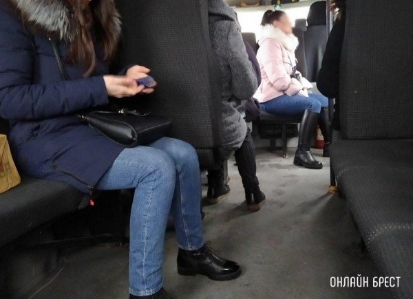 В Бресте маршрутка № 7 будет ходить до торгового центра «Корона» (остановка «Крушинская») В Бресте маршрутка № 7 будет ходить до торгового центра «Корона» (остановка «Крушинская»)