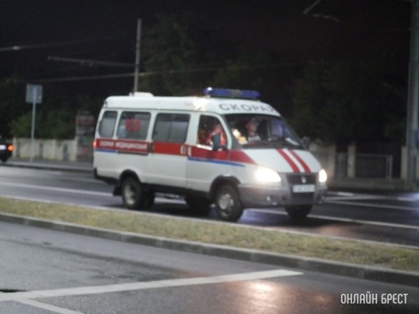 В Бресте подросток попал под поезд В Бресте подросток попал под поезд
