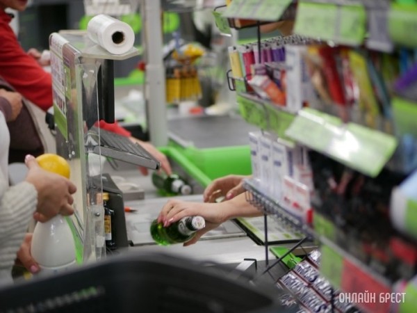 В ноябре цены в Беларуси снизились на 1,1%