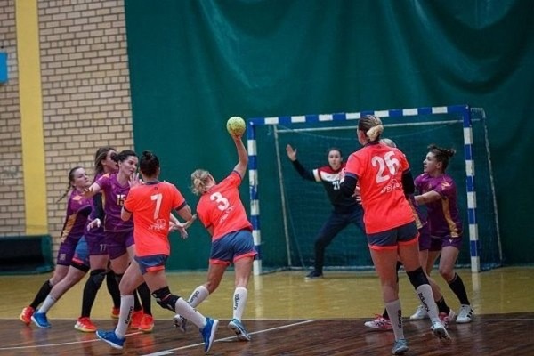 Женская команда из Бреста выбыла из розыгрыша Кубка Беларуси по гандболу