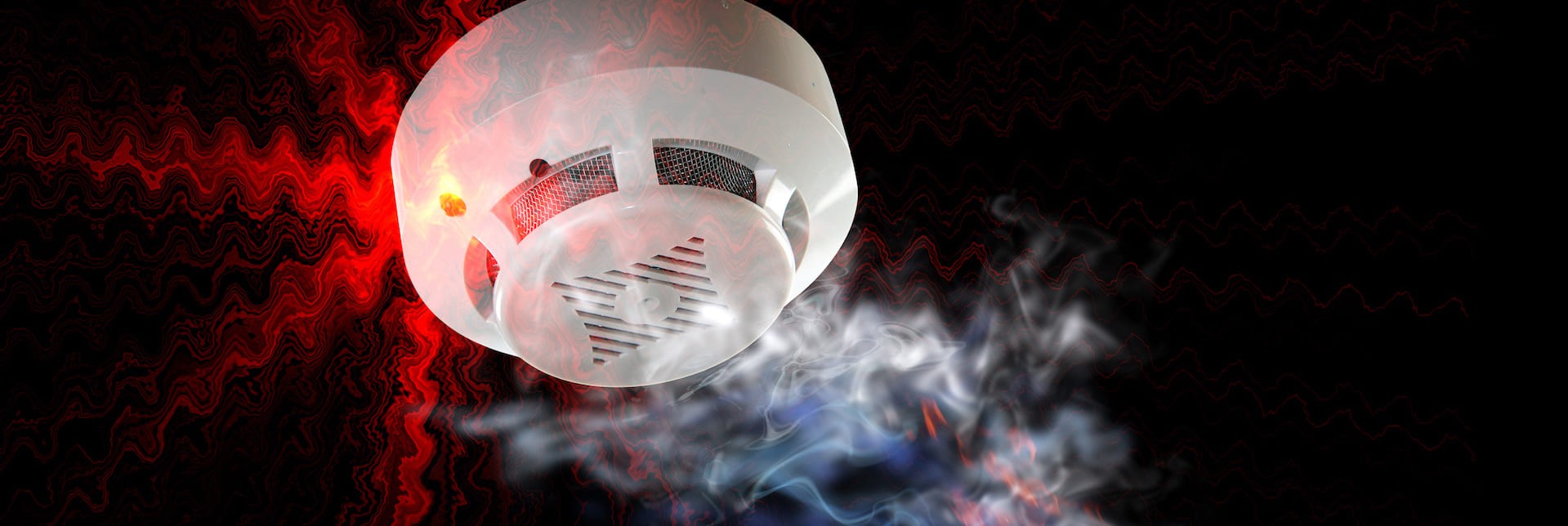 Датчик дыма – надежная защита от дыма и огня