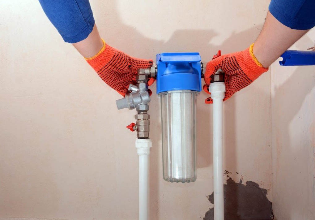 Выбор магистрального фильтра для воды