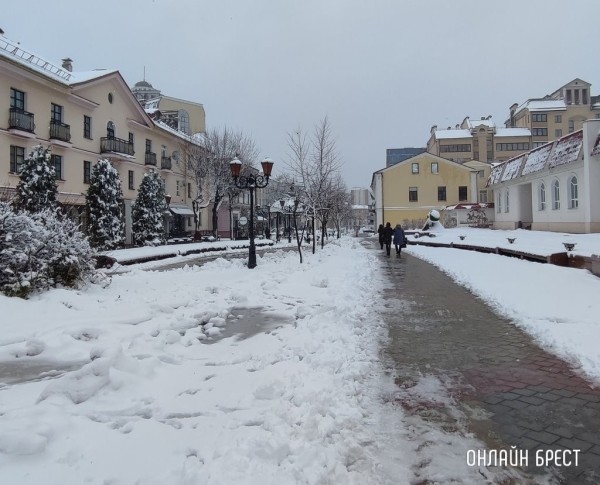 Чем грозит зима без снега Чем грозит зима без снега