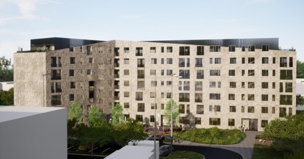 Как будет выглядеть ЖК SIKORSKY HOUSE в Бресте на Сикорского-Вишневой Как будет выглядеть ЖК SIKORSKY HOUSE в Бресте на Сикорского-Вишневой