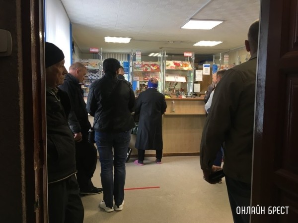 Как в Бресте работает почта на Рождество Как в Бресте работает почта на Рождество