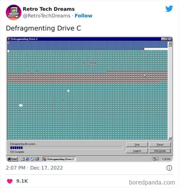 Посмотрите на устаревшие технологии, которые казались верхом совершенства