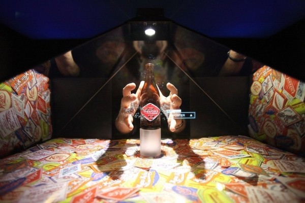 Самые недоступные места мира. Рассказываем, где хранится секретный рецепт одного из самых дорогих напитков в истории