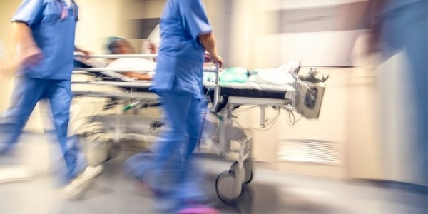 В Барановичах семилетний мальчик попал в больницу после удара током. Помощь при ударе током