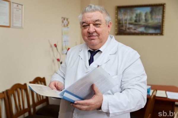 В Малорите после реконструкции открыли хирургический корпус ЦРБ