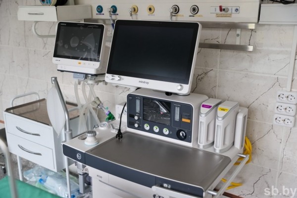 В Малорите после реконструкции открыли хирургический корпус ЦРБ