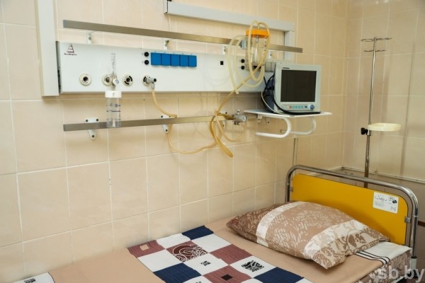 В Малорите после реконструкции открыли хирургический корпус ЦРБ