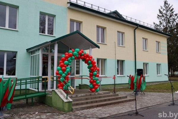 В Малорите после реконструкции открыли хирургический корпус ЦРБ