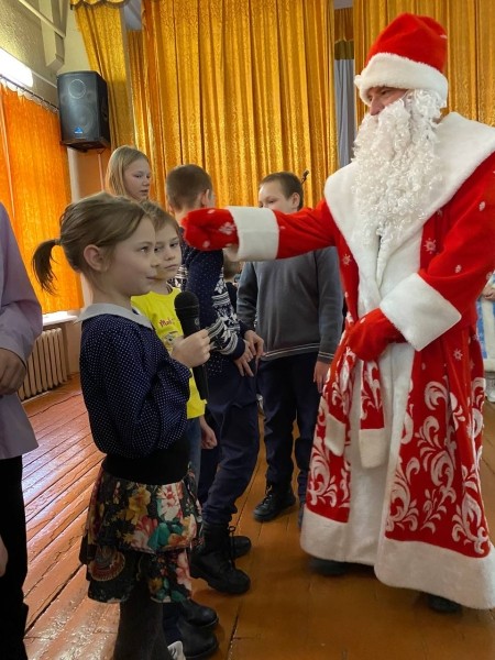 Волонтеры ПСО «Ангел» (Брестский регион) с благотворительной миссией посетили детей Молчадской школы-интерната. Как это было?