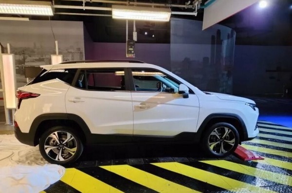 Вот сколько будет стоить первый электрический «Москвич» Вот сколько будет стоить первый электрический «Москвич»