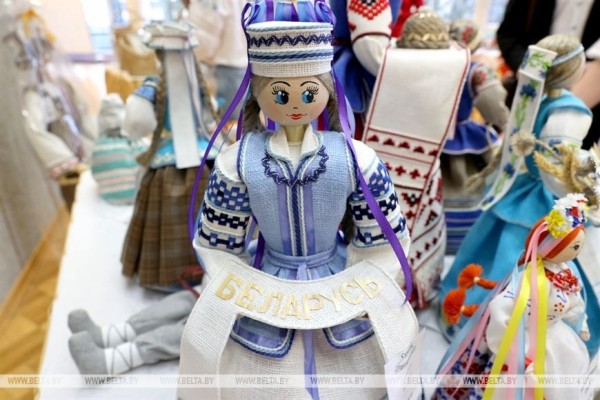 Выставка уникальных изделий «Белхудожпромыслы» прошла в Бресте Выставка уникальных изделий «Белхудожпромыслы» прошла в Бресте