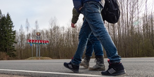 Житель Брестской области вез из-за границы 50 кг марихуаны