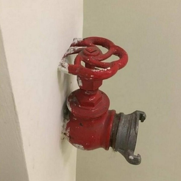 20 примеров того, что строительство не всегда подчиняется человеческой логике 20 примеров того, что строительство не всегда подчиняется человеческой логике