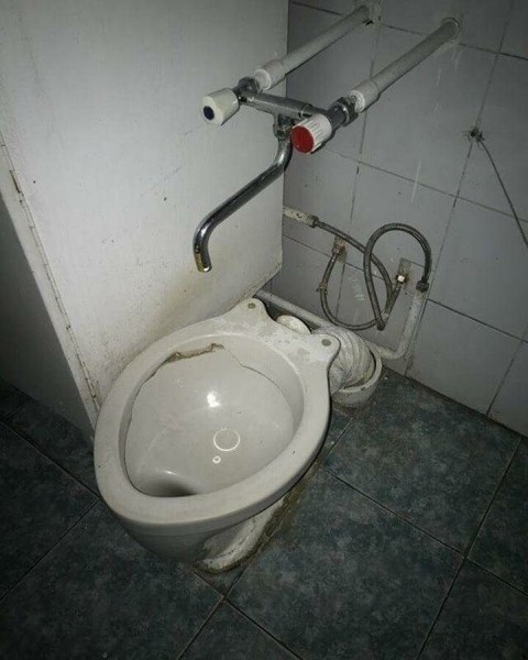 20 примеров того, что строительство не всегда подчиняется человеческой логике 20 примеров того, что строительство не всегда подчиняется человеческой логике