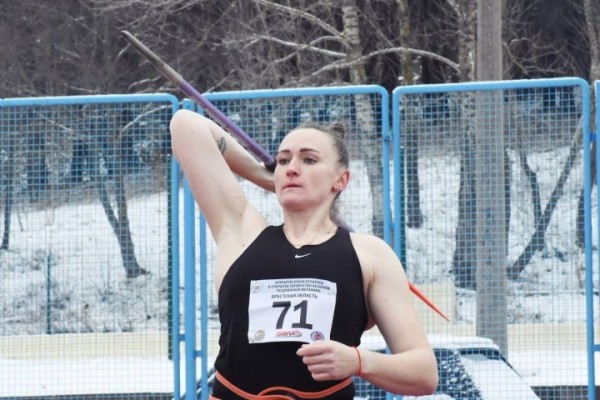Брестские копьеметатели успешно выступили на соревнованиях в Минске Брестские копьеметатели успешно выступили на соревнованиях в Минске