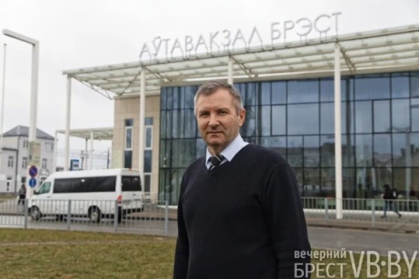 Брестский автовокзал как белорусский хаб. Пассажирский терминал отмечает 60-летие Брестский автовокзал как белорусский хаб. Пассажирский терминал отмечает 60-летие