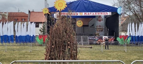 Как проходит Масленица в Бресте. Фоторепортаж