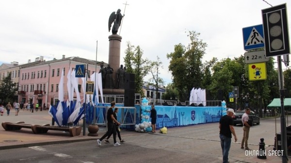Марш оркестров, фестиваль еды, марафон. Культурные события Брестской области на 2023 год Марш оркестров, фестиваль еды, марафон. Культурные события Брестской области на 2023 год