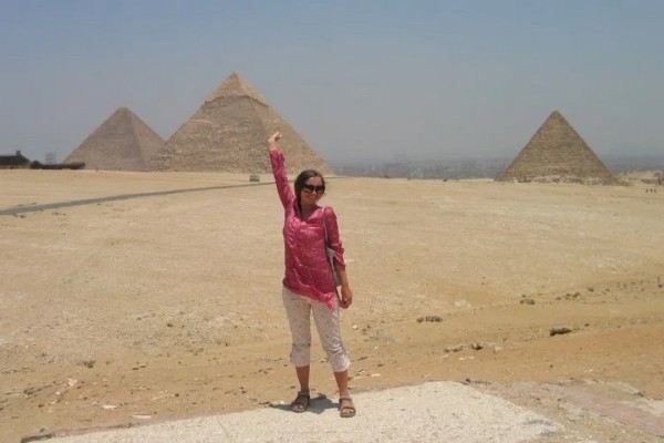 «На краю водопада». Жительница Бреста рассказала о своих путешествиях «На краю водопада». Жительница Бреста рассказала о своих путешествиях