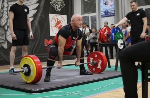 В Бресте на Гребном пройдет турнир по силовым видам спорта