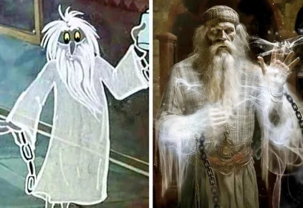 Нейросеть нарисовала героев советских мультфильмов в виде реальных людей. Смотрите, что получилось Нейросеть нарисовала героев советских мультфильмов в виде реальных людей. Смотрите, что получилось