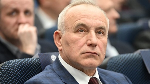 Николай Шерстнев избран новым председателем Белорусской федерации футбола