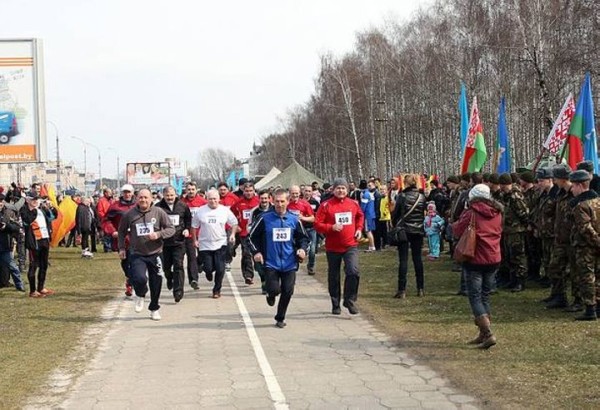 Около 120 участников соберет пробег «Память» в Бресте