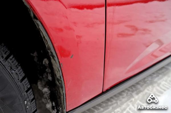 Помыть и расстроиться? Что стало с кузовами машин, которые не мыли всю зиму Помыть и расстроиться? Что стало с кузовами машин, которые не мыли всю зиму