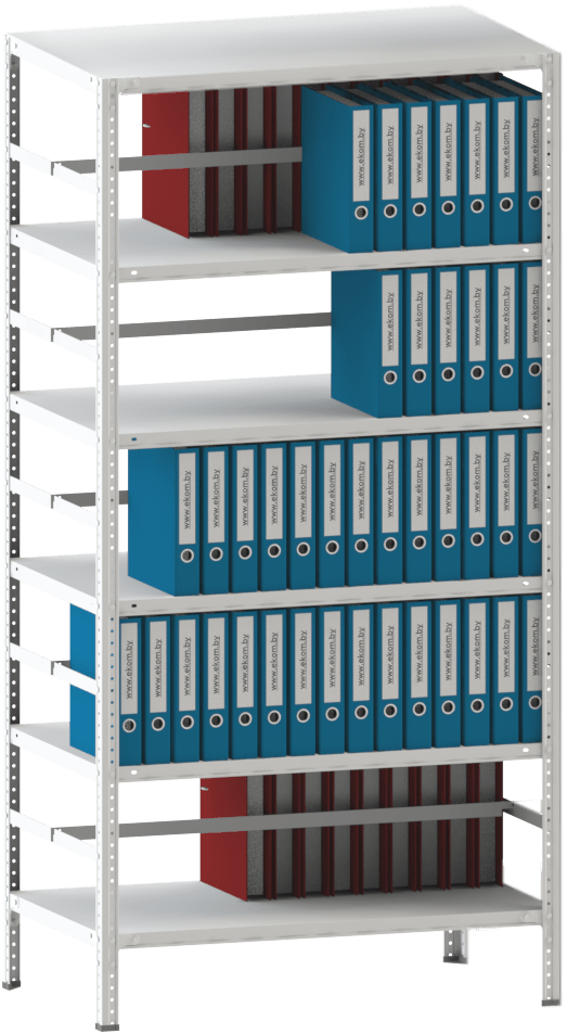 Что известно про металлические стеллажи