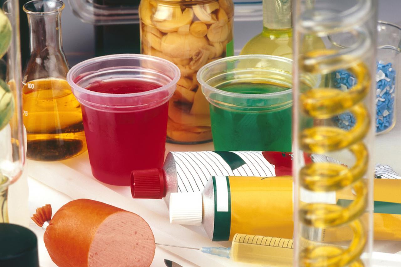 О пользе пищевых добавок