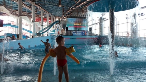 Белоруска набила тату с лого аквапарка, чтобы отдыхать там бесплатно. Но что-то пошло не так Белоруска набила тату с лого аквапарка, чтобы отдыхать там бесплатно. Но что-то пошло не так