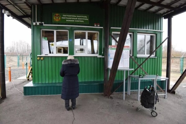 Белорусов на границе попросят ответить на вопросы Белстата