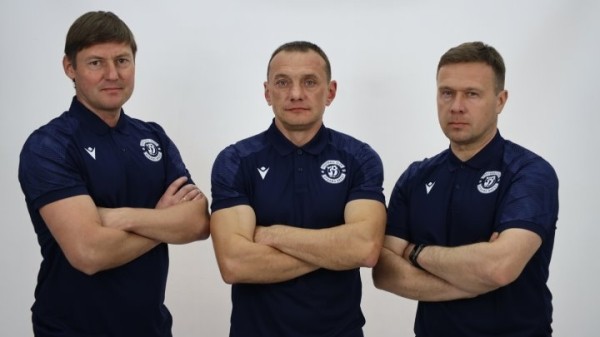 ФК «Динамо Брест» определился с тренерским штабом, но главного еще нет ФК «Динамо Брест» определился с тренерским штабом, но главного еще нет