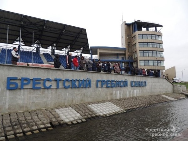 Около 300 спортсменов будут соперничать за Кубок Беларуси на Гребном канале в Бресте