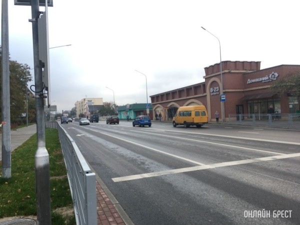 Остановку «Брестских дивизий» закрывают на месяц Остановку «Брестских дивизий» закрывают на месяц