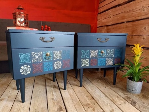 Пришлось переехать за город и работать без выходных. Как декоратор мебели зарабатывает свои 2 000 рублей в месяц