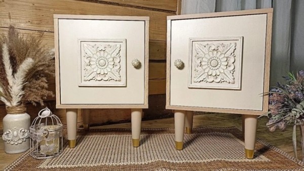 Пришлось переехать за город и работать без выходных. Как декоратор мебели зарабатывает свои 2 000 рублей в месяц