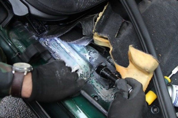 «Решил продать машину, а у неё нашёлся двойник». Белорус три года ездил на Lexus LX, не подозревая об автомобиле-клоне