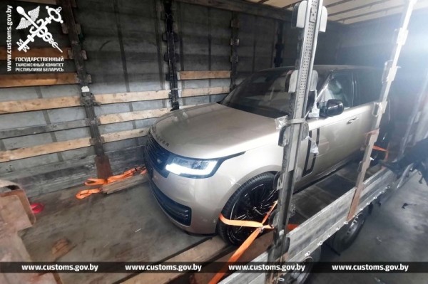 В Беларуси выявили незаконную схему при ввозе авто из стран ЕС и США на территорию ЕАЭС