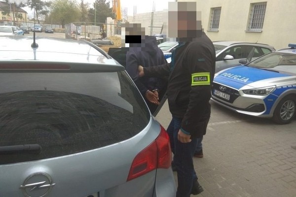 В Польше задержали белоруса по делу о попытке ограбления В Польше задержали белоруса по делу о попытке ограбления