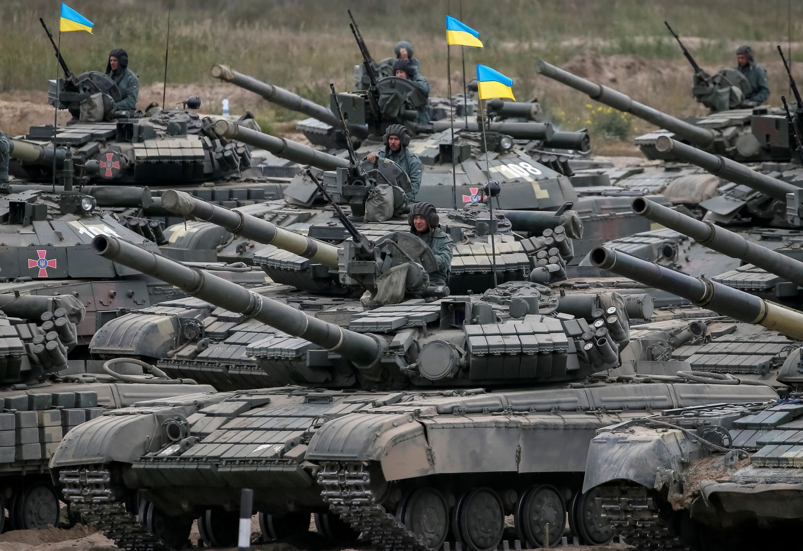 танк армия война Украина
