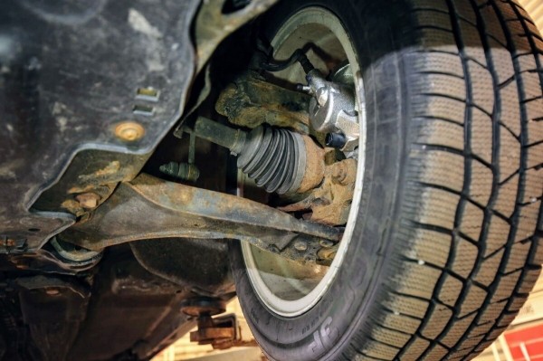 Белорус купил 13-летний Volvo из Европы: «Машина привезена перегонщиком, а растаможена через льготников» Белорус купил 13-летний Volvo из Европы: «Машина привезена перегонщиком, а растаможена через льготников»