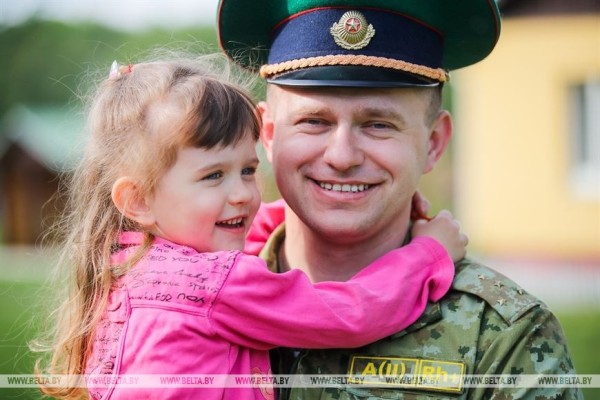 Пограничная Афиша и особенности службы на заставе в Беловежской пуще