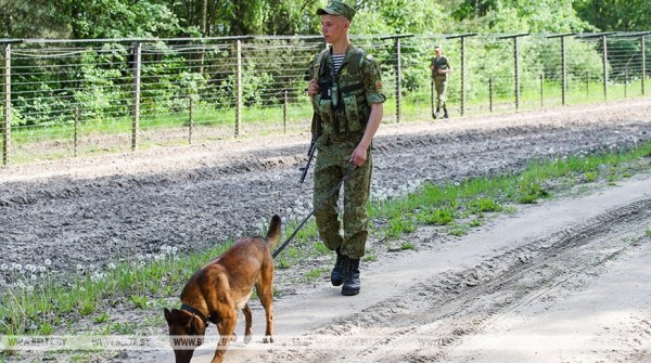 Пограничная Афиша и особенности службы на заставе в Беловежской пуще