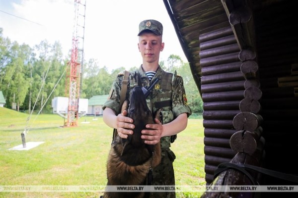 Пограничная Афиша и особенности службы на заставе в Беловежской пуще